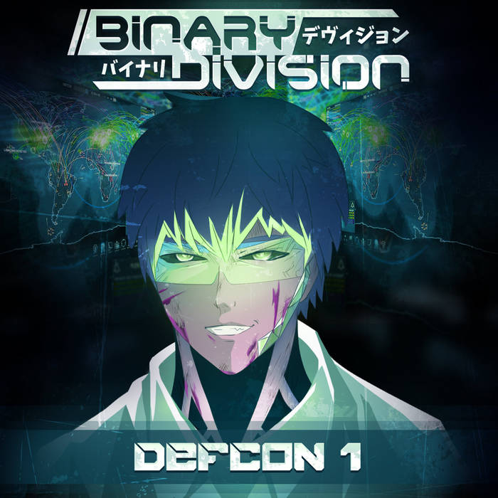 Binary Division - Hacker (Seraphim System Remix)